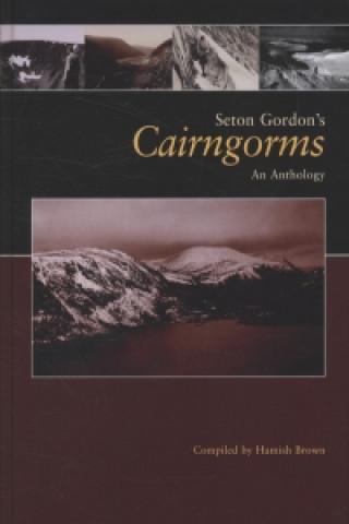 Książka Seton Gordon's Cairngorms Hamish Brown