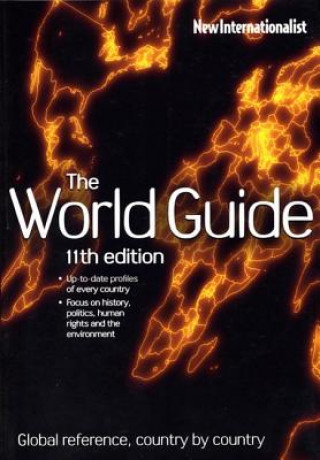 Knjiga World Guide Chris Brazier