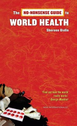 Könyv No-Nonsense Guide to World Health Shereen Usdin