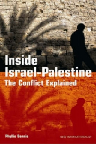 Carte Inside Israel-Palestine Phyllis Bennis