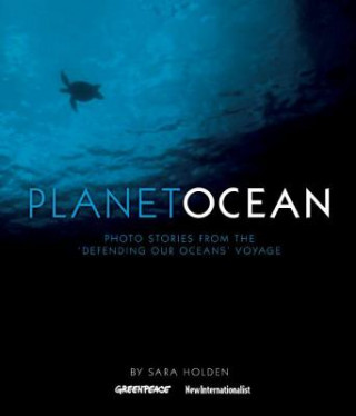 Knjiga Planet Ocean Sara Holden