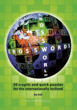Kniha Crossworld Crosswords Axe