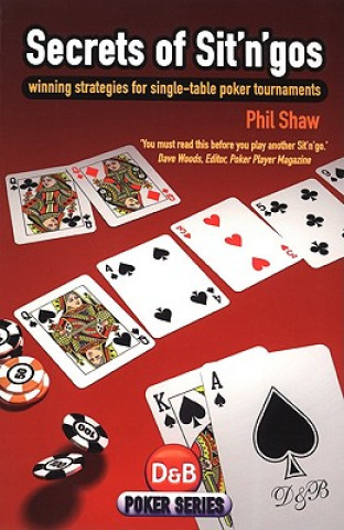 Book Secrets of Sit'n'Gos Phil Shaw