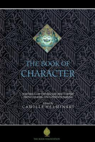 Книга Book of Character Camille Adams Helminski