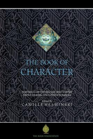 Kniha Book of Character Camille Adams Helminski