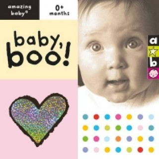 Książka Baby Boo Emma Dodd