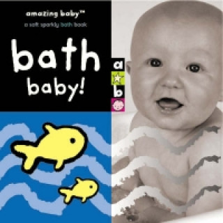 Kniha Bath Baby Beth Harwood