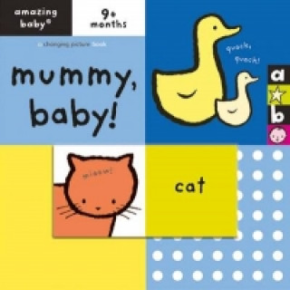 Carte Amazing Baby: Mummy Baby Beth Harwood