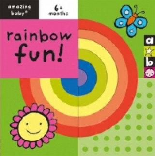 Könyv Rainbow Fun Emma Dodd