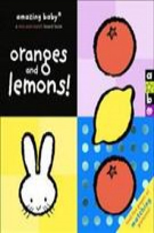 Book Oranges & Lemons Emma Dodd