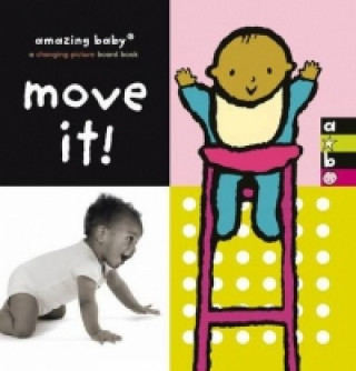 Libro Move It! Emily Hawkins