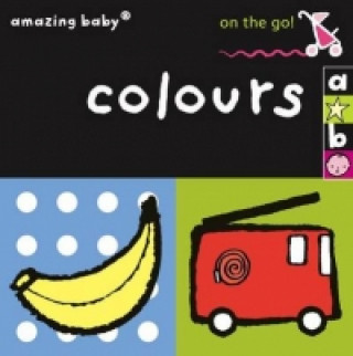 Carte On the Go - Colours Lucas