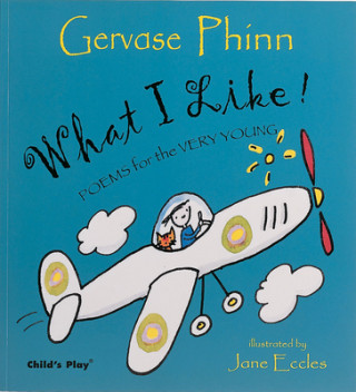 Buch What I Like! Gervase Phinn