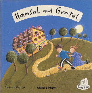 Carte Hansel and Gretel Andrea Petrlik
