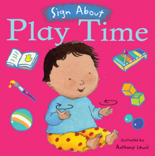 Книга Play Time Anthony Lewis