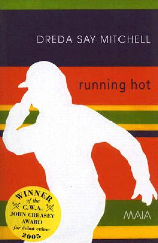 Книга Running Hot Dreda Say Mitchell