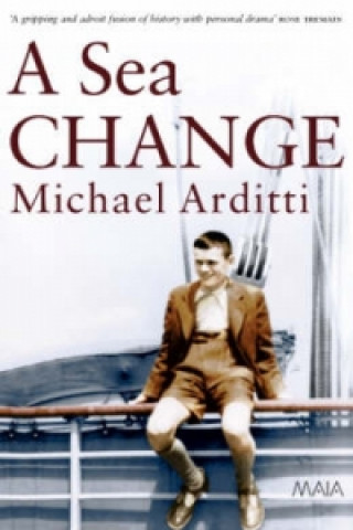 Kniha Sea Change Michael Arditti