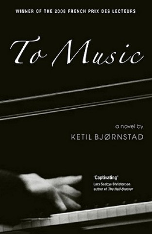 Kniha To Music Ketil Bjornstad