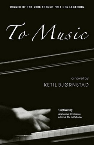 Buch To Music Ketil Bjornstad