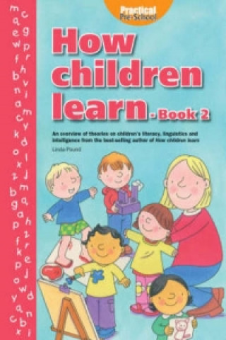 Kniha How Children Learn Linda Pound