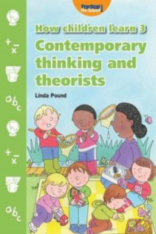 Kniha How Children Learn Linda Pound