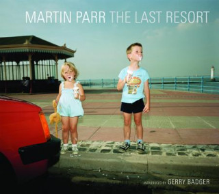 Könyv Last Resort Martin Parr