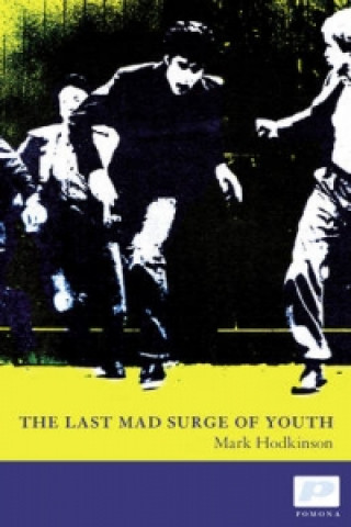 Kniha Last Mad Surge of Youth Mark Hodkinson