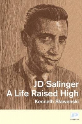 Книга J. D. Salinger Kenneth Slawenski