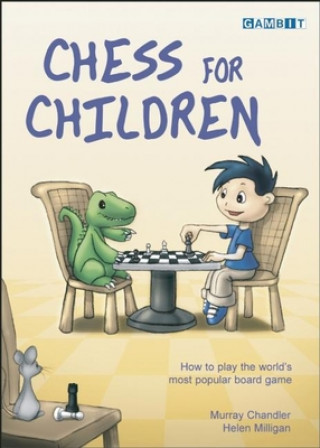Könyv Chess for Children Murray Chandler