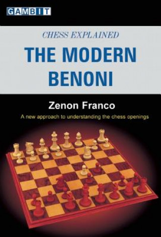 Книга Modern Benoni Zenon Franco