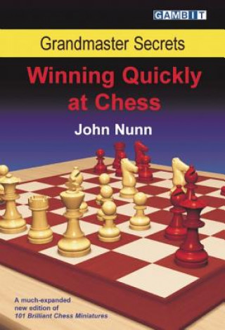 Könyv Grandmaster Secrets John Nunn