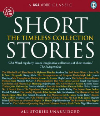 Audio Short Stories: The Timeless Collection Scott Fitzgerald