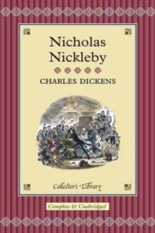 Könyv Nicholas Nickleby Charles Dickens