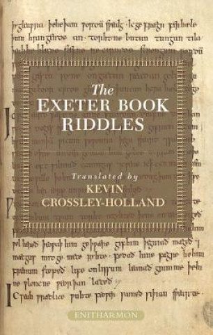 Kniha Exeter Book Riddles Kevin Crossley-Holland