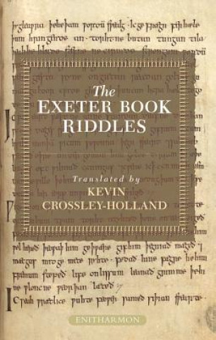 Livre Exeter Book Riddles Kevin Crossley-Holland