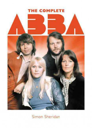 Book Complete Abba Simon Sheridan