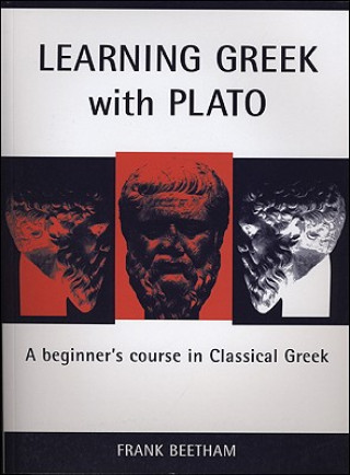 Kniha Learning Greek with Plato Frank Beetham