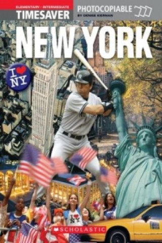 Buch New York Denise Kiernan