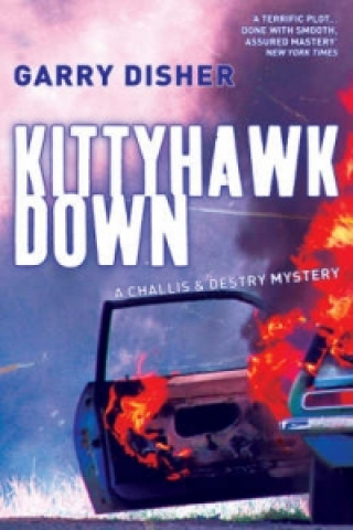 Könyv Kittyhawk Down Garry Disher