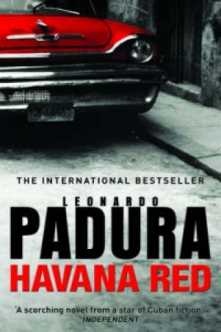 Kniha Havana Red Leonardo Padura