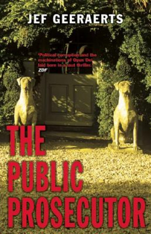 Buch Public Prosecutor Jef Geeraerts
