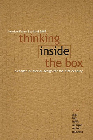 Knjiga Thinking Inside the Box Edward Horris