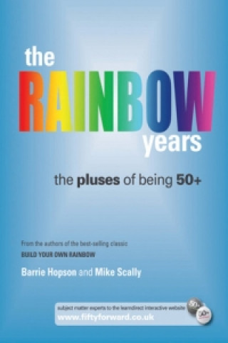 Knjiga Rainbow Years Barrie Hopson