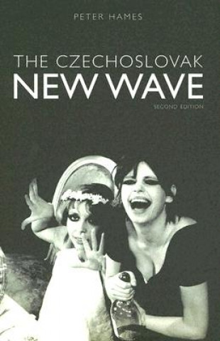 Kniha Czechoslovak New Wave Peter Hames
