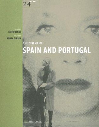 Carte Cinema of Spain and Portugal Alberto Mira