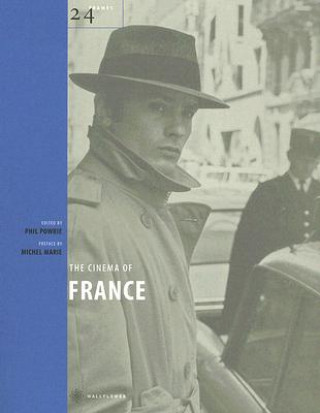 Carte Cinema of France Phil Powrie