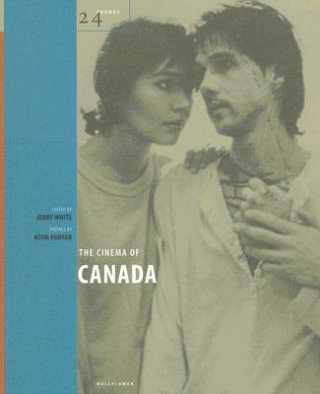 Kniha Cinema of Canada Jerry White