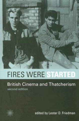 Livre Films of Fact - British Cinema and Thatcherism Lester Friedman