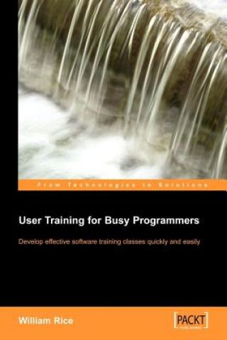 Carte User Training for Busy Programmers William Rice