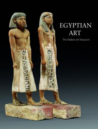 Kniha Egyptian Art Matthias Seidel